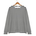 thumbnail image 6 of Bovemsi Womens Sweatshirts Women Fashion Spring Autumn Casual Long Sleeve Hoodless Sweatshirt Top Fall Fashion Outfits 2025 Clothes, 6 of 9