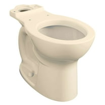 American Standard 3517B.101 Cadet Pro Round Toilet Bowl Only - Bone