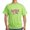 Green, variant on CafePress - Breast Cancer Survivor 17 Years Light T Shirt - Men's Classic Graphic T-Shirt