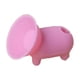 thumbnail image 2 of Portasuchos para el móvil Pig Suction - Soporte de silicona resistente al calor y al frío para escritorio, coche o cocina - 7x4x4cm soporte para smartphone perezoso con agarre fuerte, 2 of 7