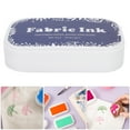 thumbnail image 2 of YSTINNG Colorful Multiple Purpose Vintage Sponge Schedule Book Scrapbook Stamp Ink Pad Painting Accessory B311-1451, 2 of 5