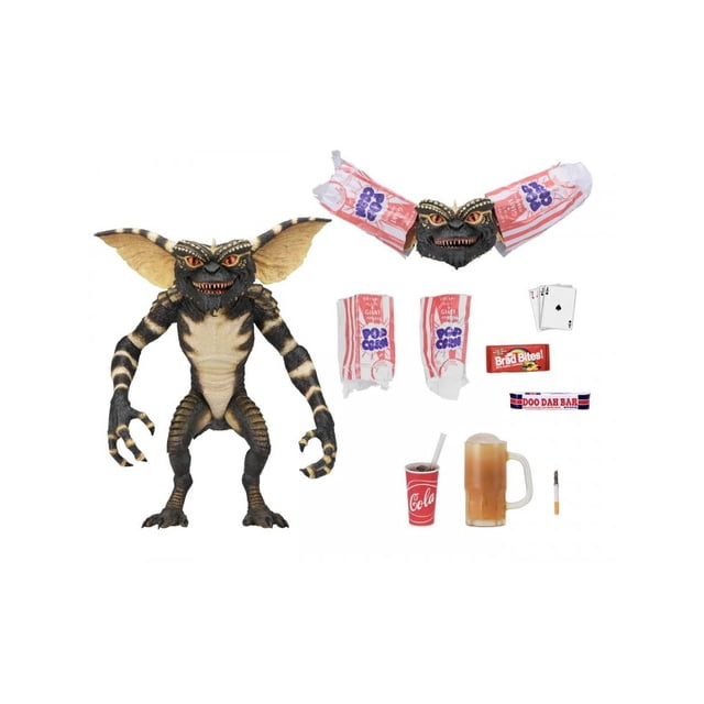 Gremlins - 7 inch Scale Action Figure - Ultimate Gremlin (1984) NECA NECA