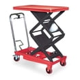 thumbnail image 4 of Dayton Scissor Lift Table, 800 lb. Cap, 20"W, 35-1/2"L 3KR47, 4 of 4