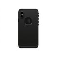 thumbnail image 2 of LifeProof FRE Series Case for iPhone Xs, Asphalt, 2 of 5
