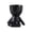 Multicolor C, variant on Matte Black Human Shaped Ceramic Planter Abstract Figure Pot For Tabletop Home Decor 1 Pack