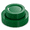 Green-60, variant on White 60 Plastic Party Plates, Serve 30 Guests