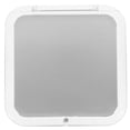 thumbnail image 2 of Pocket Mirror Foldable Mirror Compact 7X Magnification Square Shape Purse Mirror, 2 of 8