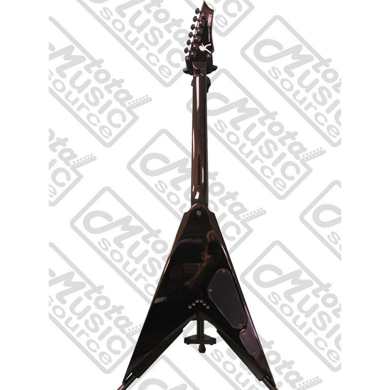 Dean Left Hand Dave Mustaine Angel Of Deth Electric Guitar w