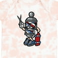 thumbnail image 4 of Inktastic Barber Skater Boys or Girls Baby Bodysuit, 4 of 5