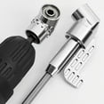 thumbnail image 3 of LLDYYDS Right Angle Drill 105 Degree Right Angle Driver Angle Extension Power Screwdriver Drill Attachment 1/4inch Hex Bit Drill Bit, 3 of 5