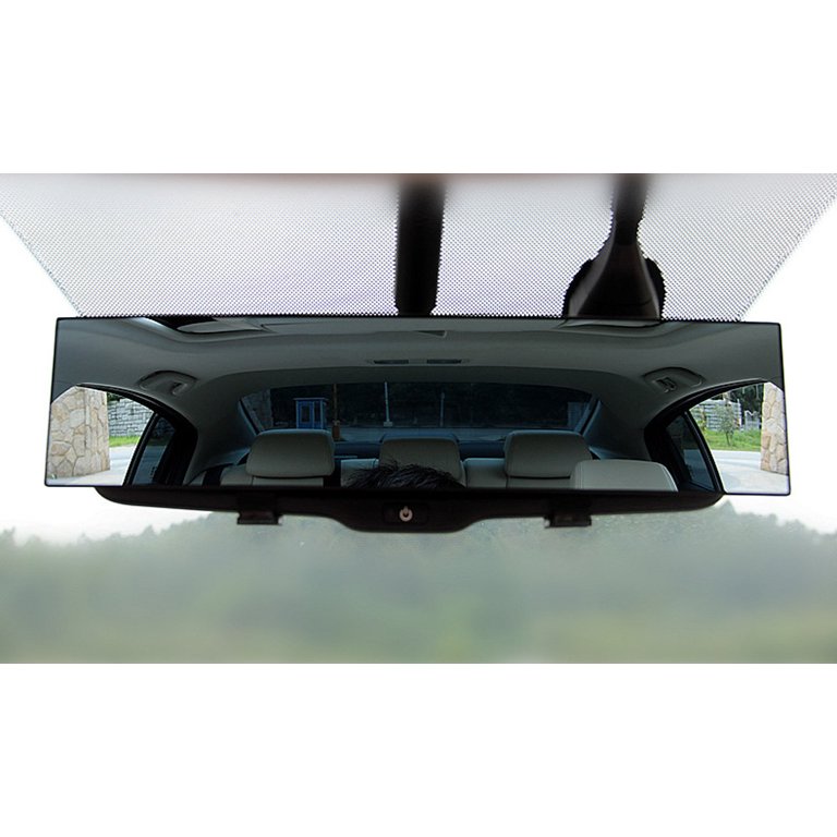 Heiheiup Car Accessories Rear View Mirror Interior Accessories