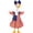 1, variant on Patriotic Porch Goose Outfits for 23 Inch Lawn Statue, 4th of July Costume for Plastic/Cement Statue, Independence Day Summer Sculpture Clothes for Garden Patio USA 250th Anniversary Decoration