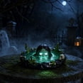 thumbnail image 3 of Halloween Resin Ghost Decor Figurine 1 Piece Spooky Tabletop Sculpture for Haunted House Parties Indoor Home Halloween Decorations Great Holiday Spooky Gift for Halloween Lovers, 3 of 7