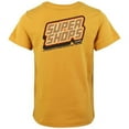 thumbnail image 3 of Super Shops SST1-S T-Shirt - Yellow - 100% Cotton - Adult Small - Each, 3 of 3