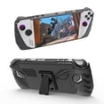 thumbnail image 1 of Funda protectora de TPU para consola de juegos ROG Ally con soporte trasero y cubierta protectora antideslizante, 1 of 8