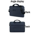 thumbnail image 3 of Laptop Bag 14.1-15.4 inch Computer Sleeve Case with Shoulder Strap ,Waterproof Briefcase with Handle, 3 of 5