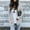 Gray, variant on Women Sweaters Fall Oversized Long Sleeve Cardigan Sweater Solid Color Stretchy and Flexible Loose Knitted Fall Jacket Women with Pocket Winter Stylish for Oversized Comfy Pullover L