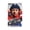 Navy, variant on RED Bow Wow Premium Satin Mens Turban – Anti Breakage Moisture Retention, Stylish Soft Light Comfort Headwear All Hair Types (Jersey, Navy, One Size)