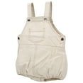 thumbnail image 1 of Combinaison en Coton, Texture Douce et Confortable pour Nouveau-Né, 5 Tailles Différentes, Boutons Réglables pour Fête d'Anniversaire, Maison, Vacances, Abricot, 1 of 8