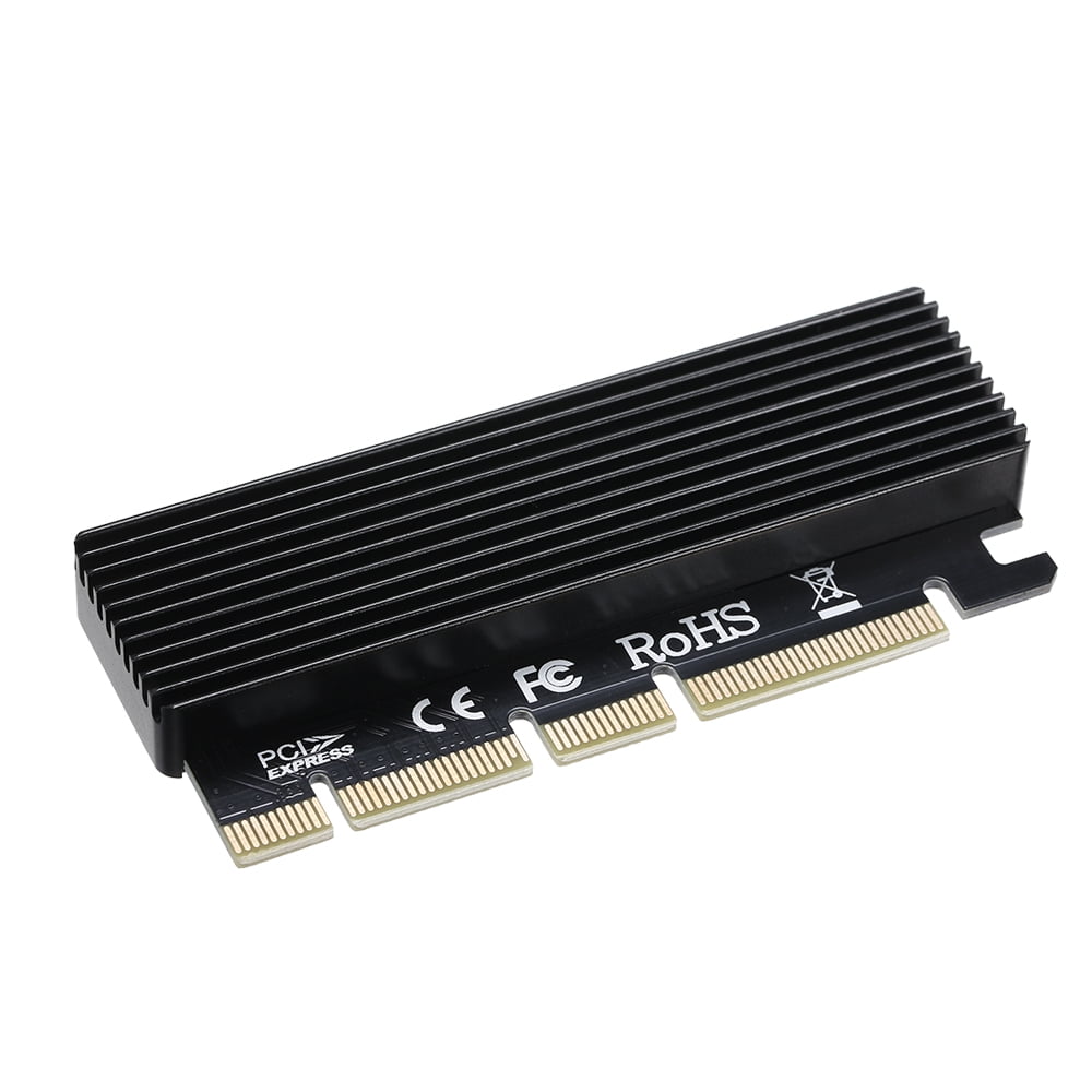PCIE NVME m.2 SSD to PCIE 4X 8X 16X Expansion Card Adapter Card Support ...