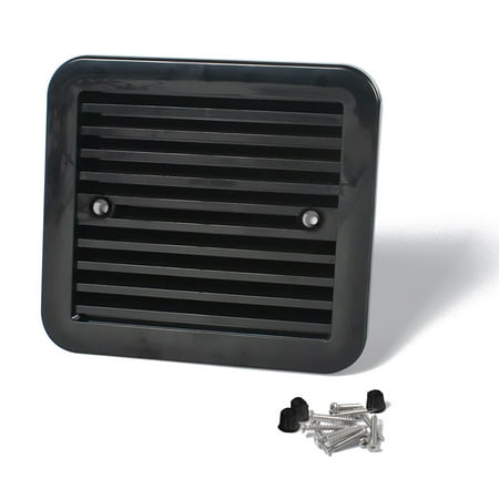 

TIERPOP Car Exhaust Fan 12V Motorhome Roof Vent Fan Silent Energy Saving Travel Caravan