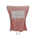 thumbnail image 5 of Homeer Chair Cover Chair Slipcover Chair Protector Chair Cover - Elastic Thickened Strap Design Dining Room Non-slip Home Supplies, 5 of 10