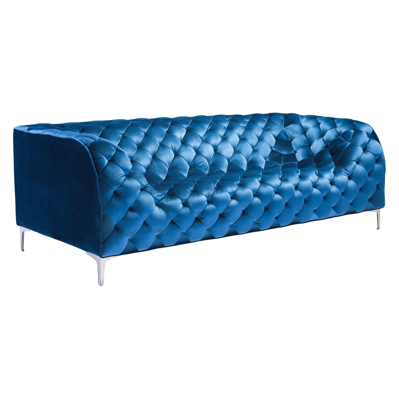 Zuo Modern Providence Velvet Sofa