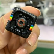 Mini Camera, HD Audio and Video Recording, Night Vision Motion Detection, Surveillance Camera, Small Dog Camera, Nanny Camera, Baby Monitor, Home Security