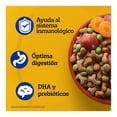 thumbnail image 3 of Alimento para Perro Pedigree Cachorro 2 a 18 Meses Res y Vegetales 2.250 kg, 3 of 4