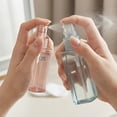 thumbnail image 7 of Travel Toiletries Refillable Bottles Set with Storage Case Blue Leak Proof Empty Lotion Bottles for Business Trips Vacations Home and Outdoor Use One Storage Case Four Pack, 7 of 7