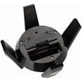 thumbnail image 4 of Jewelry Display Stand, 360 Degrees Solar Rotating Stand Watch Phone Jewelry Display Stand Solar Or Aa Battery(Not Included) Led Light Powered Display For Jewelry Watch Phone (Black), 4 of 8