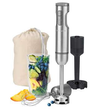 Cuisinart Variable Speed Hand Blender with Potato Masher