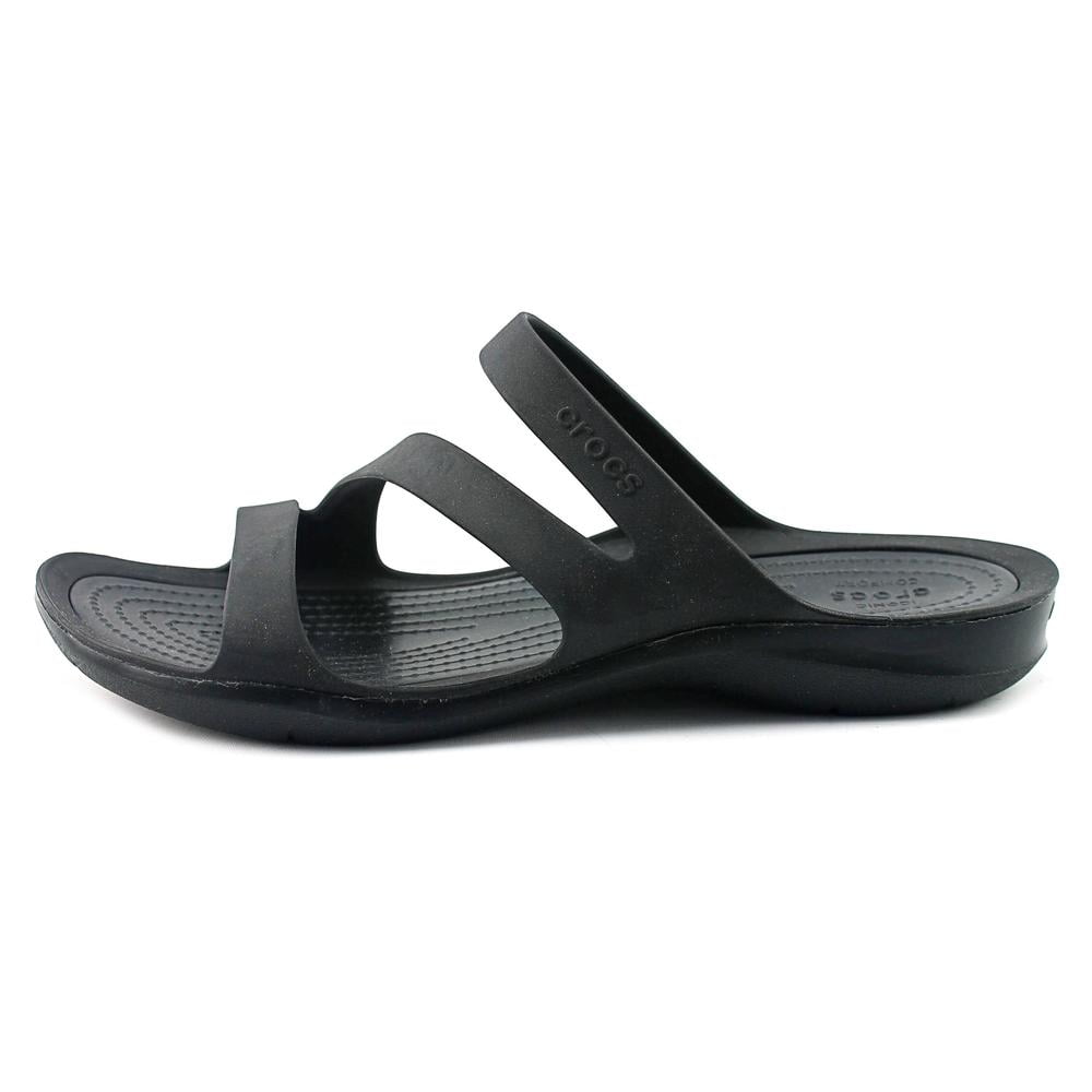 Crocs Women's Swiftwater Strappy Sandals