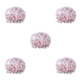 thumbnail image 1 of Sombrero de baño Qarigey para mujer, gorros para el pelo, a prueba de aceite, CBP383501, 1 of 4