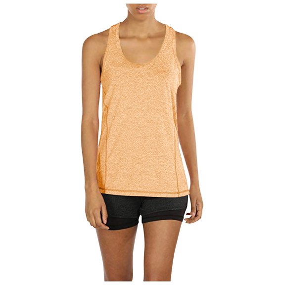 Women's Tank Top Camisole Activewear Running Workouts Yoga Sport Racerbacks Undershirts