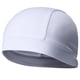 thumbnail image 2 of Gorra de ciclismo Sunnimix de humedad Tejido Elástico secado rápido blanco, 2 of 6
