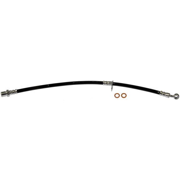 Dorman H621556 Front Passenger Side Brake Hydraulic Hose for Specific Subaru Models Fits select: 2008,2010-2011 SUBARU IMPREZA WRX STI