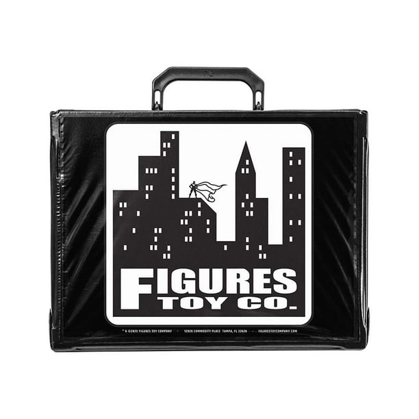 Figures Toy Company Action Figure Carrying Case