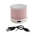 thumbnail image 1 of Yimiti Portable Speaker With Color Changing Led Light - Charging Cord,,Pink, 1 of 9