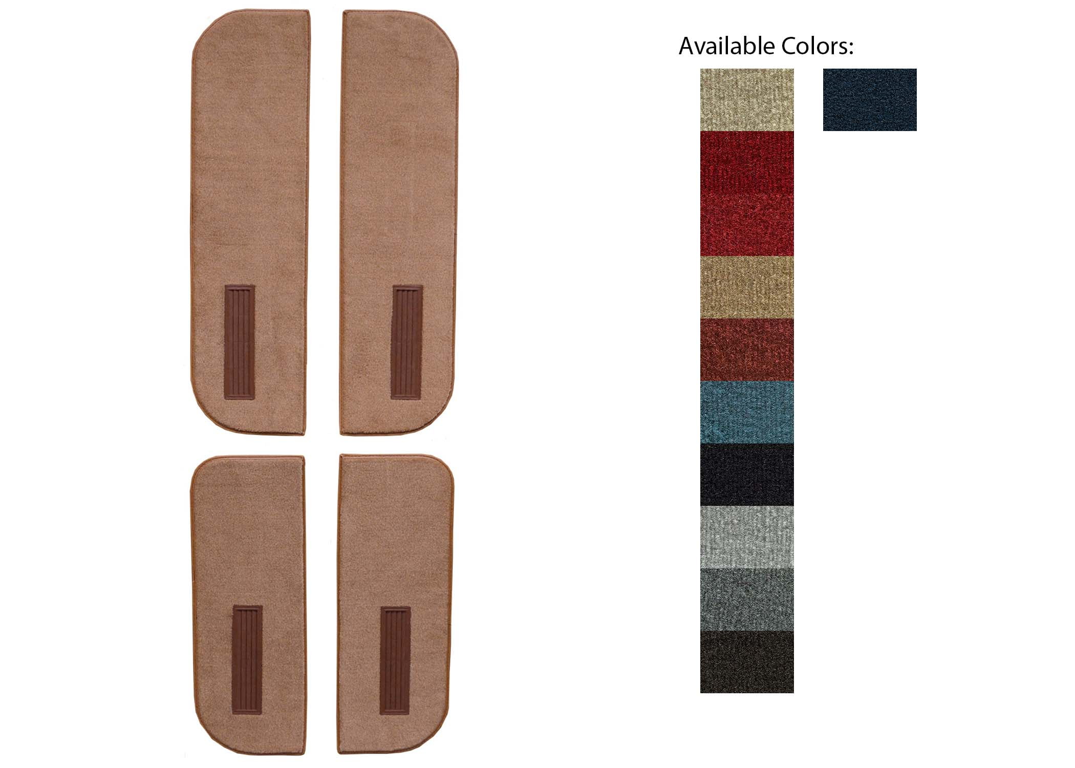 1981-1986 GMC K1500 Suburban Door Panel 