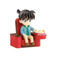 thumbnail image 1 of Genuine Scale Model Detective Conan Movie Theater Scene  Conan Edogawa Rachel Moore Action Figure Toys, 1 of 1