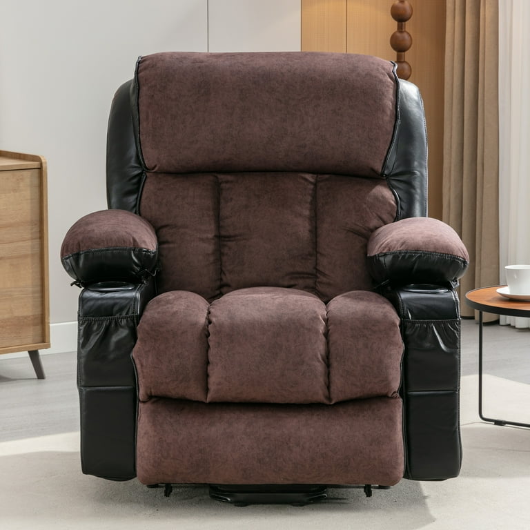 Oversize electric recliners sale