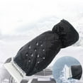 thumbnail image 1 of Enqiretly 2x Car Ice Scraper Mitten Efficient And Convenient Tool To Tackle Frosty Windshields Easy To And ABS green 5Set, 1 of 6
