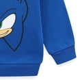 thumbnail image 5 of SEGA Sonic the Hedgehog Crewneck Sweatshirt and Pants Set (Boys), 2 Piece Set, Sizes 4-7, 5 of 7