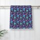 thumbnail image 5 of Balery Funny Skull Flower Toalla de Microfibra Premium con Estampado – 27.5x16 pulgadas, Alta Absorción, Suave y Aterciopelada, Secado Rápido, 5 of 6