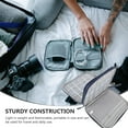 thumbnail image 5 of IFANLANDOR Bolsa Navy Para Gadgets Electrónicos Y Cables Con Compacto Y Duradero, 5 of 5