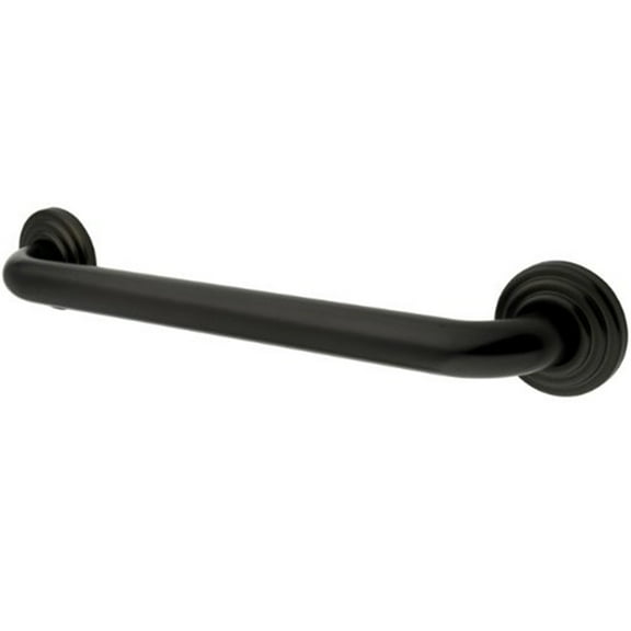 Kingston Brass DR314245 Restoration 24-Inch X 1-1/4-Inch OD Grab Bar, Oil Rubbed Bronze