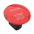 thumbnail image 7 of BINB ROAD Engine Keyless Go Push Start Ignition Button Red 2215450714 Compatible with Mercedes Benz C300 CLA250 E350 GLA350 GLC300 ML350 S500 SL550 SLK250, 7 of 7