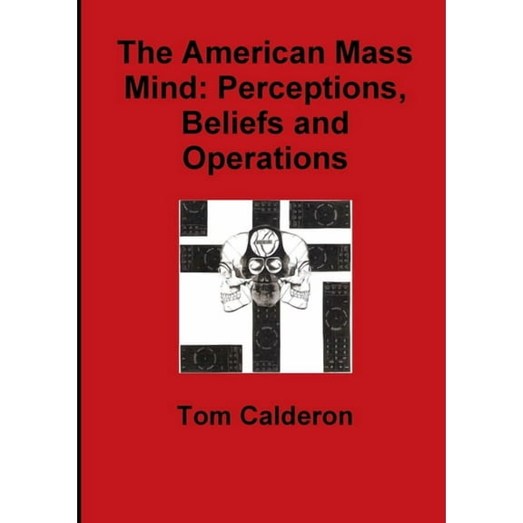 The American Mass Mind: Perceptions, Beliefs and Operations, (Paperback)