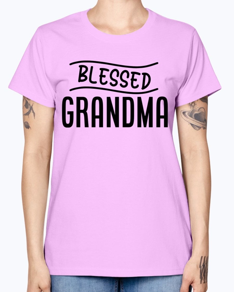 blessed grandma sweatshirt